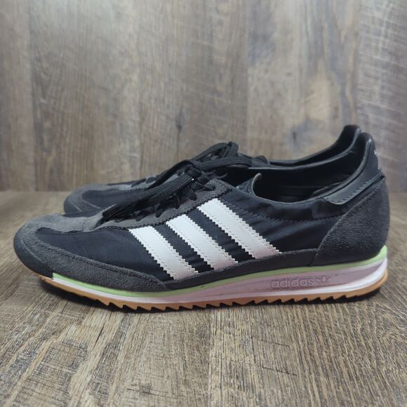 Women's Adidas SL 72 OG Shoes Sneakers  Size 9.5 JH7390 Old School Look - Picture 6 of 13